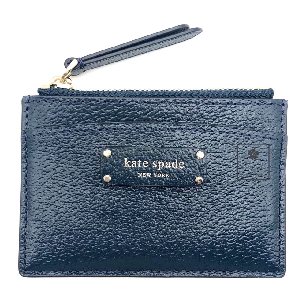 kate spade NY - Jeanne - Small Zip Card Holder